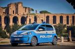 Volkswagen e-up! Polizia 2016 года
